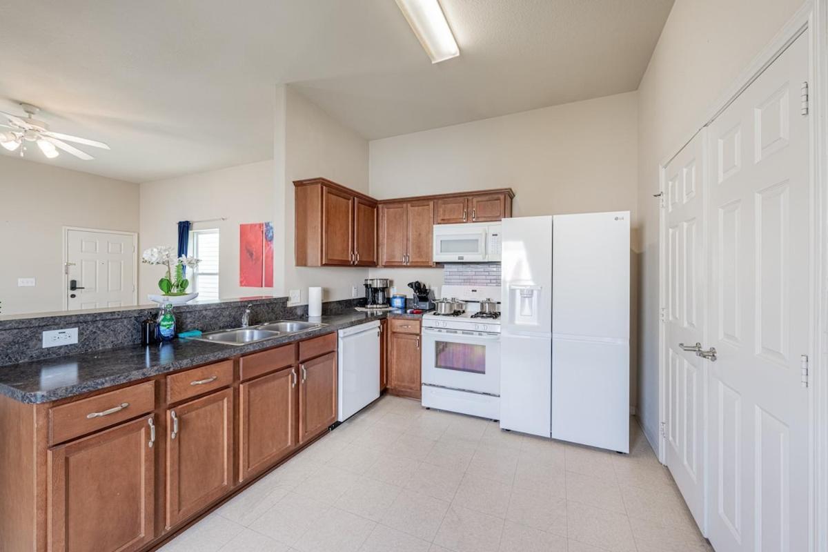 Villa 4210 Y1 Cozy 3Br Near Pelican Island Seawolf Pkwy Galveston Exterior foto