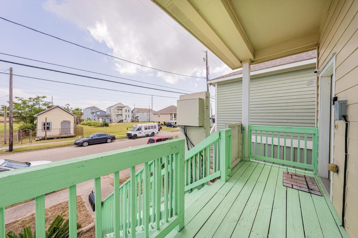 Villa 4210 Y1 Cozy 3Br Near Pelican Island Seawolf Pkwy Galveston Exterior foto