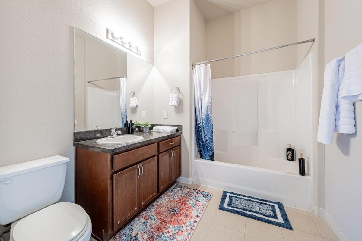 Villa 4210 Y1 Cozy 3Br Near Pelican Island Seawolf Pkwy Galveston Exterior foto